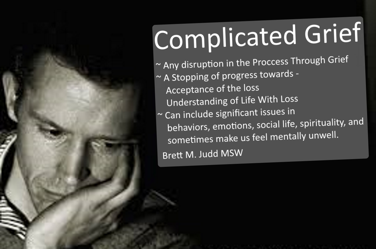 Complicaated Grief