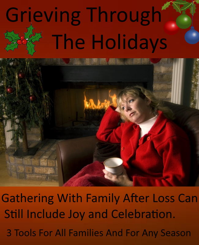 grief holiday